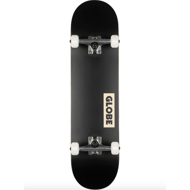 Goodstock Complete Black