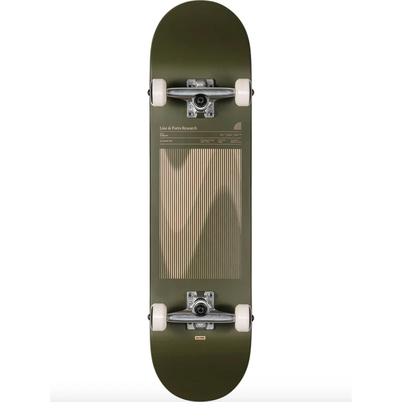 G1 Lineform Olive
