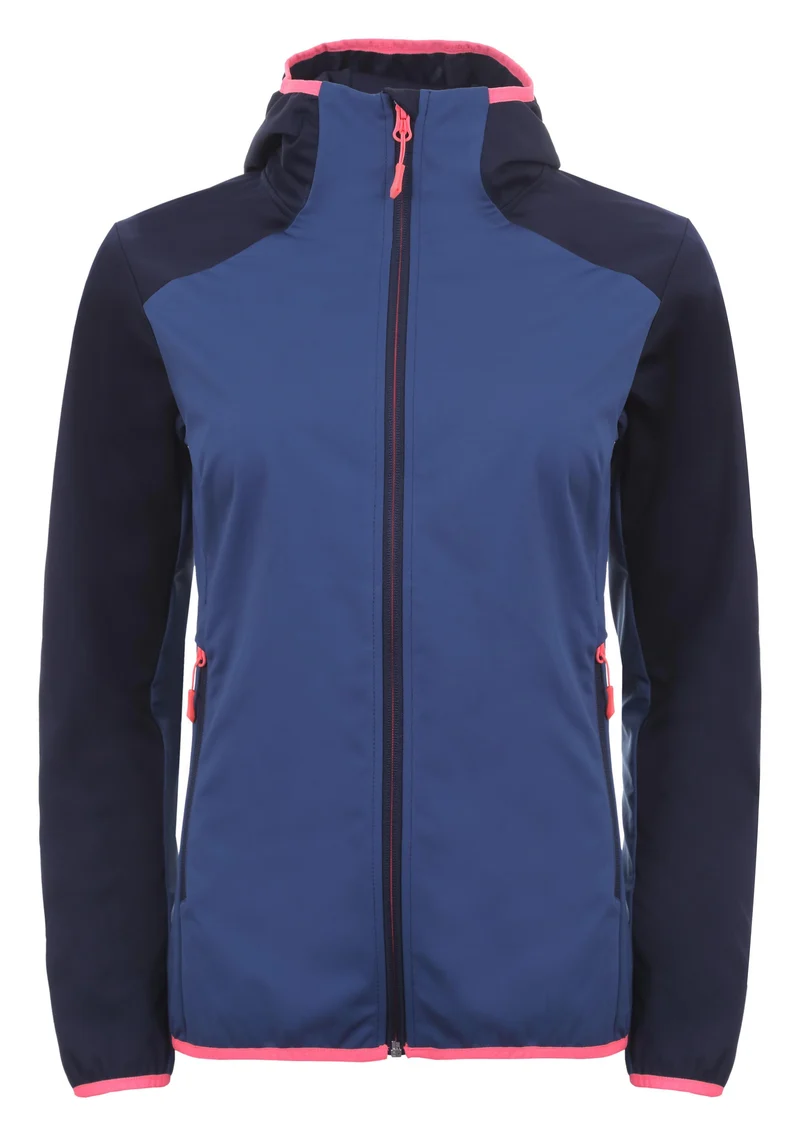 baroda softshell jacket