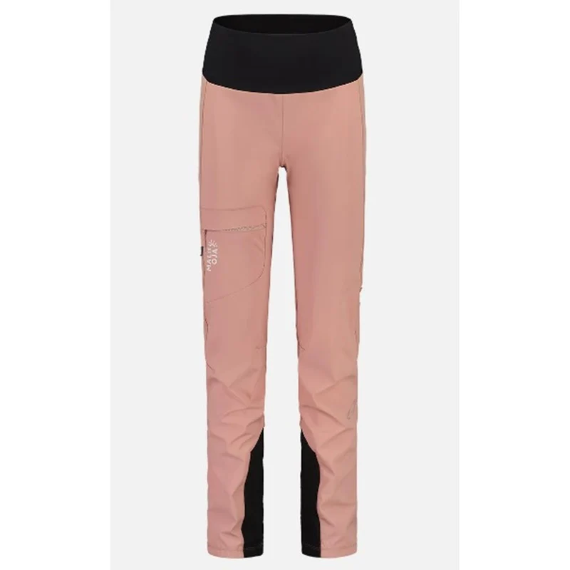 Maloja Loseggm. Damen Skitouren-Hose Mauve