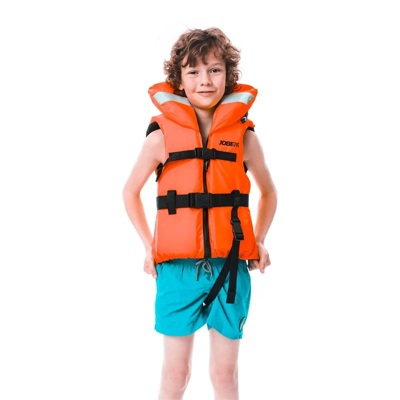 Jobe Comfort Boating Schwimmweste für Kinder orange