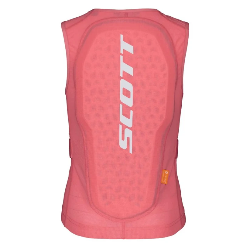 Scott - Airflow Junior-Weste - carbation pink/ white - Kinder