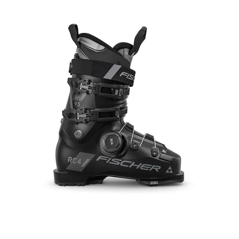 Fischer RC4 95 MV BOA - black/black