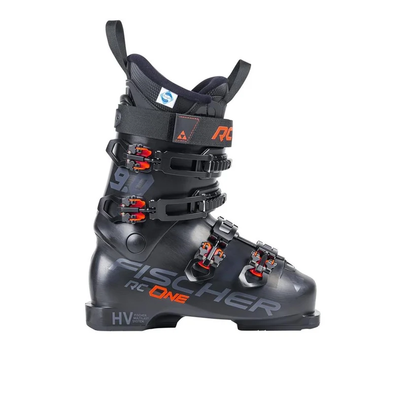 Fischer RC One 9.0 red black/black