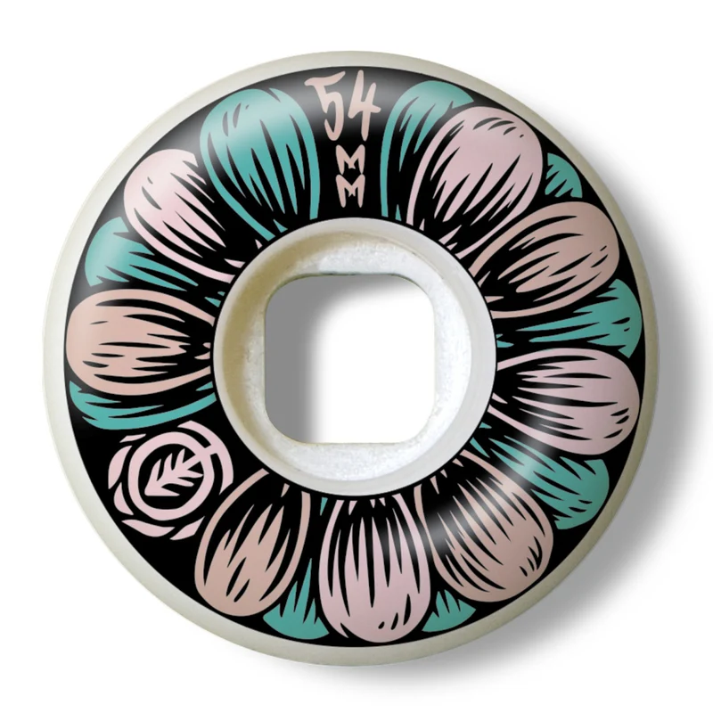 TIMBER GARDEN 54mm Wheels
