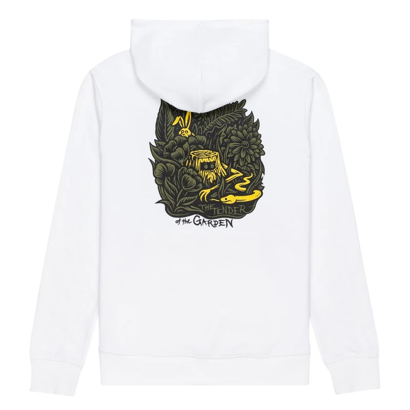 COVERED HOOD