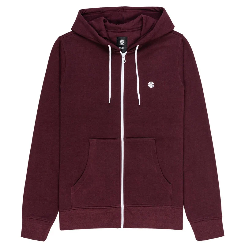 Cornell Classic Zip Hood