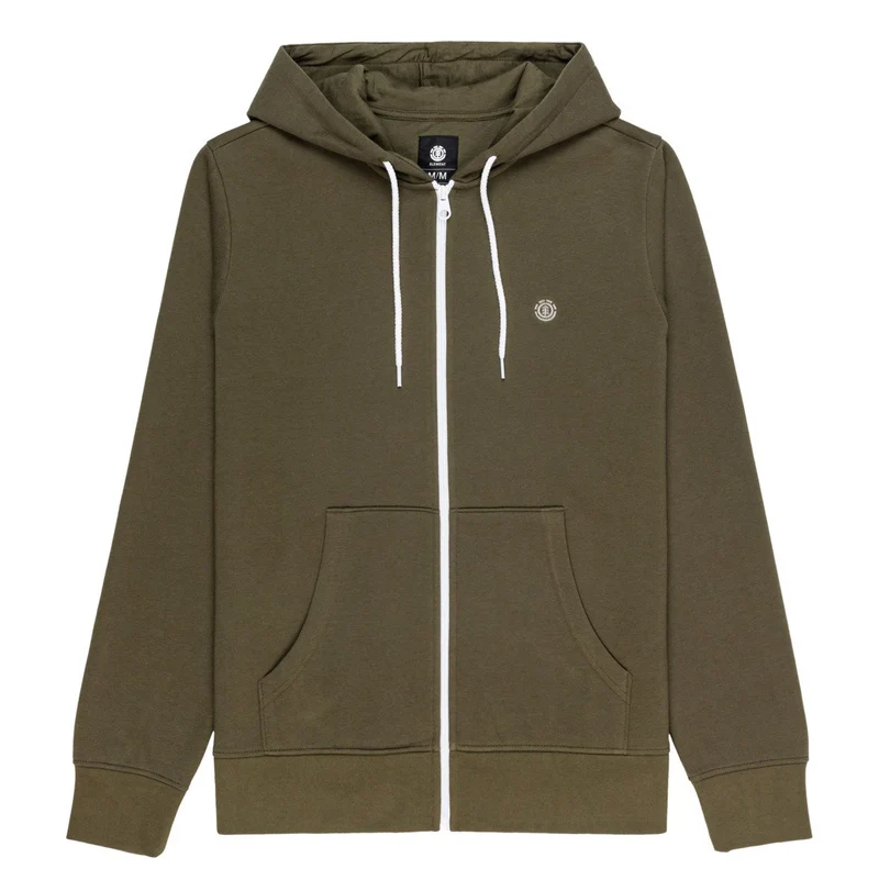 Cornell Classic Zip Hood