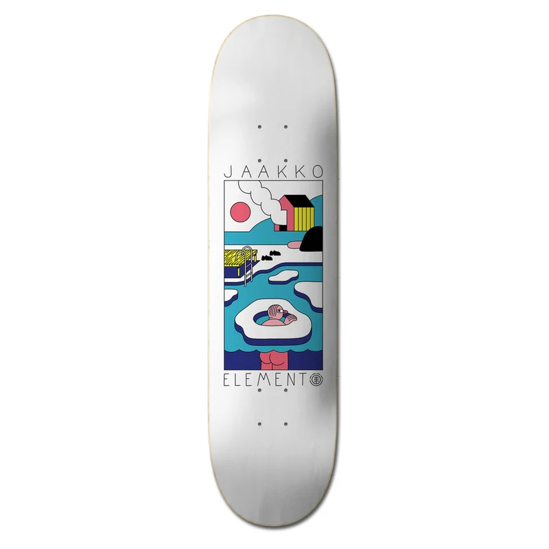 LANDREIN JAAKKO Deck
