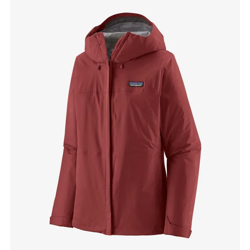 Patagonia Torrentshell 3L Jacket oxide red Damen Regenjacke