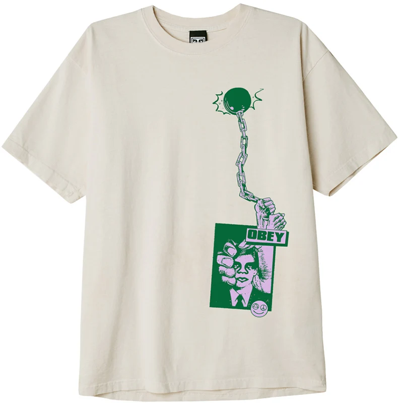 RIDE OR DIE HEAVYWEIGHT T-SHIRT