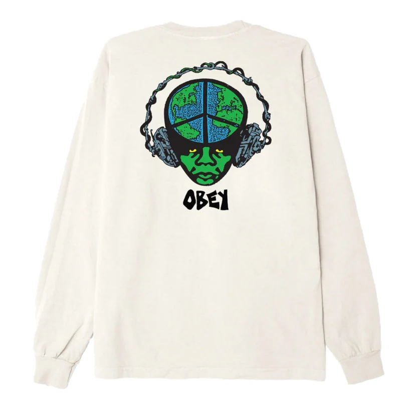 Obey world peace