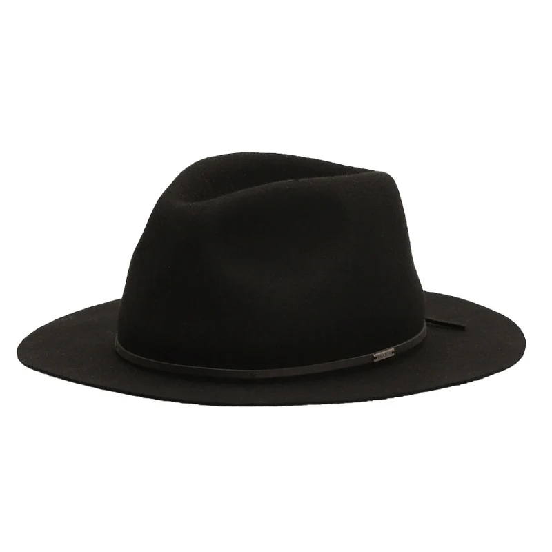 WESLEY PACKABLE FEDORA