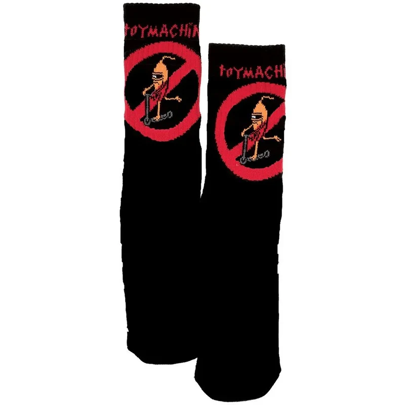 Toy Machine No Scooter Sock