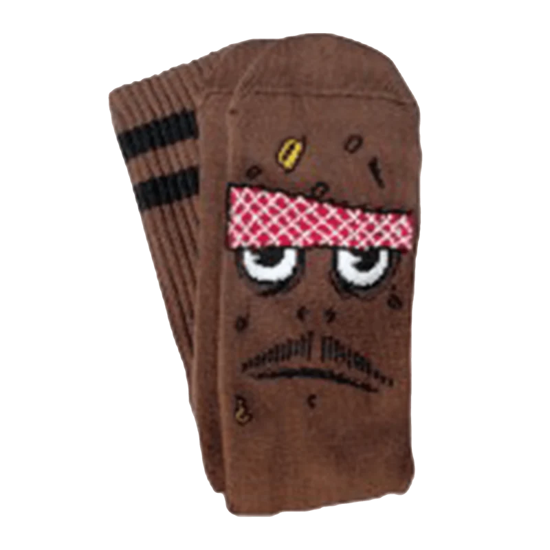 POO POO HEAD SOCK