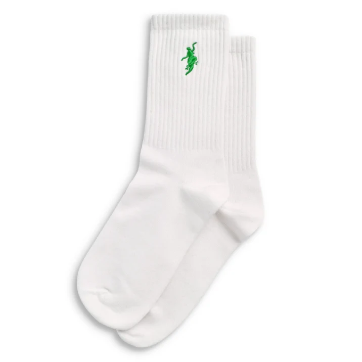 No Comply Socks