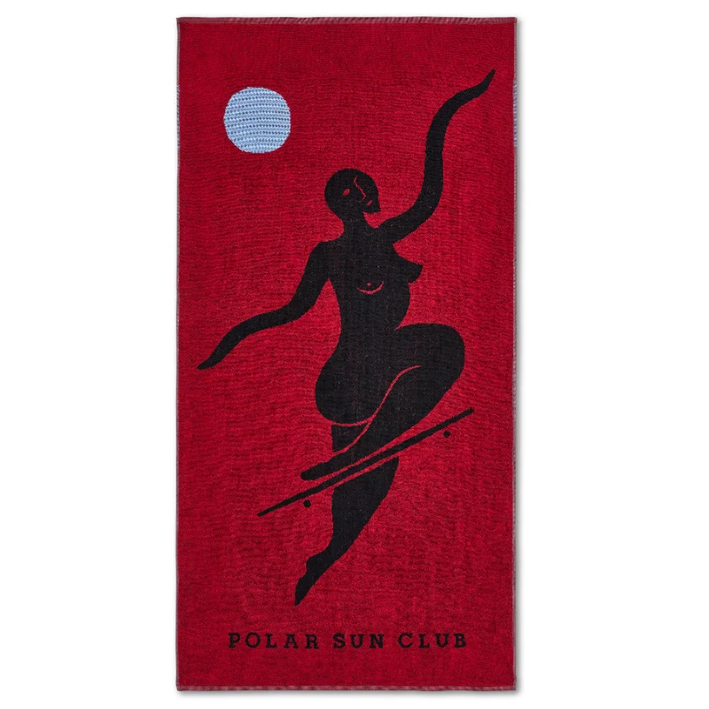 No Complies Forever Beach Towel