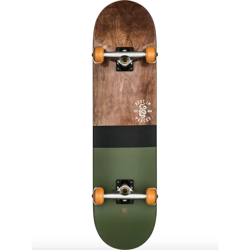 G2 Half Dip 2 Dark Maple Hunter Green