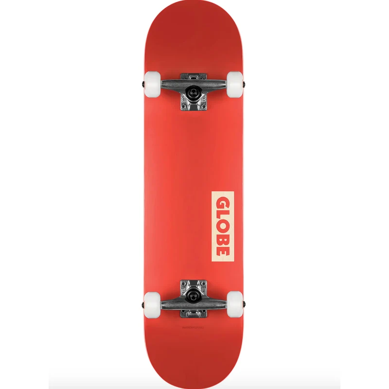 Globe Goodstock Complete Red