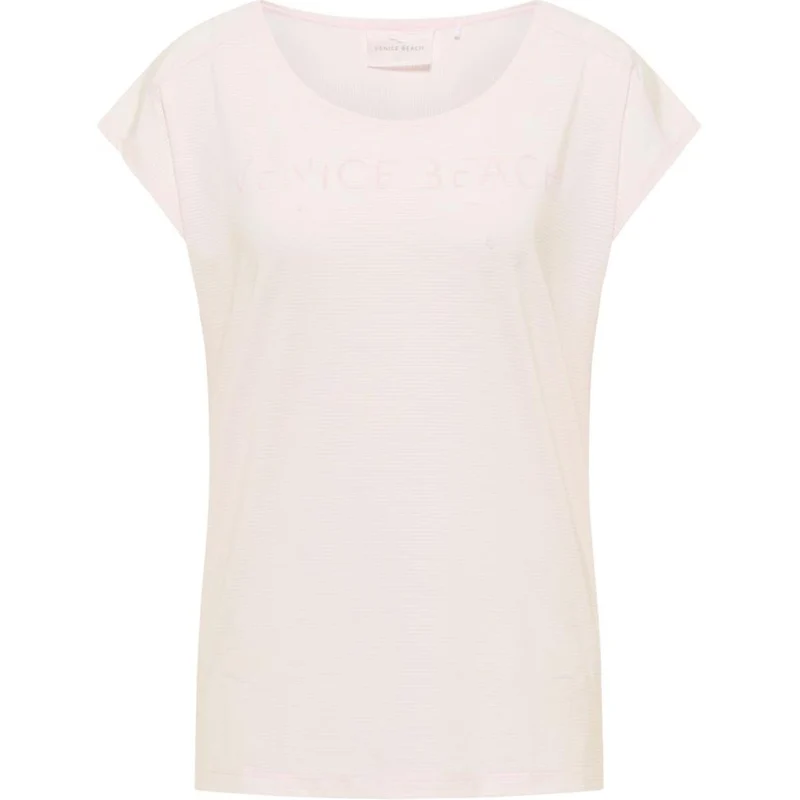Venice Beach Alice DSHST 01 blush pink Damen T-Shirt