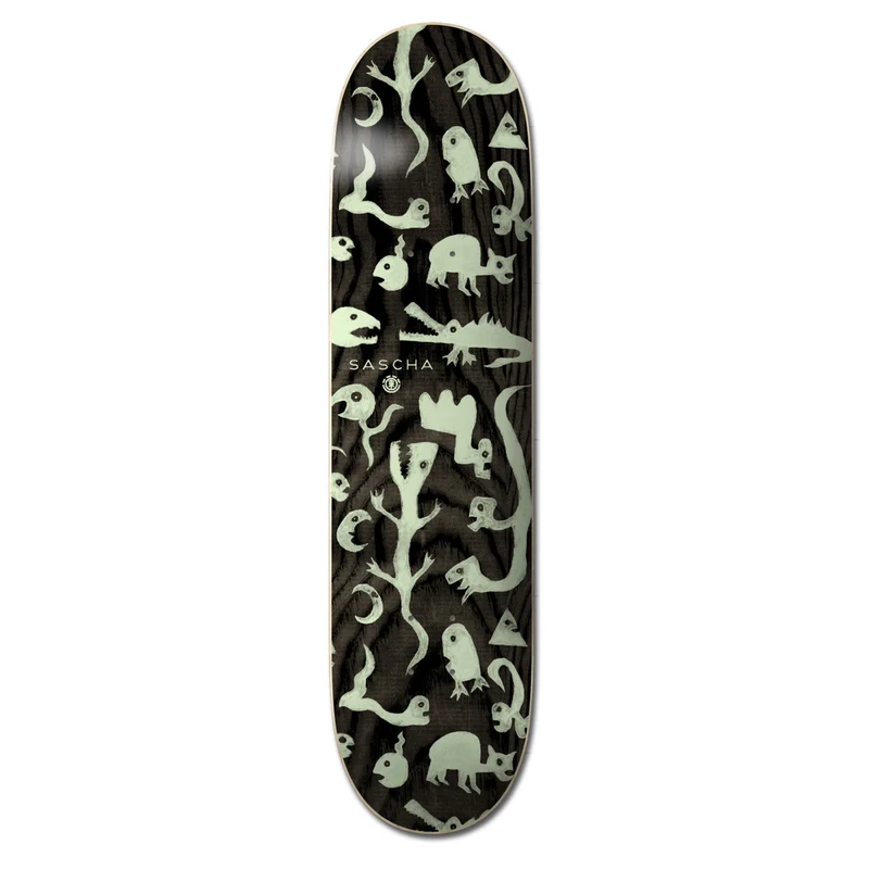 SASCHA Deck