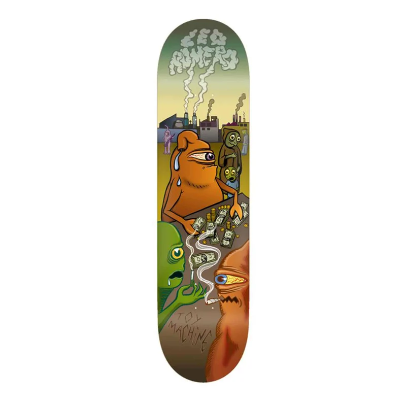 Leo Romero Money Grub