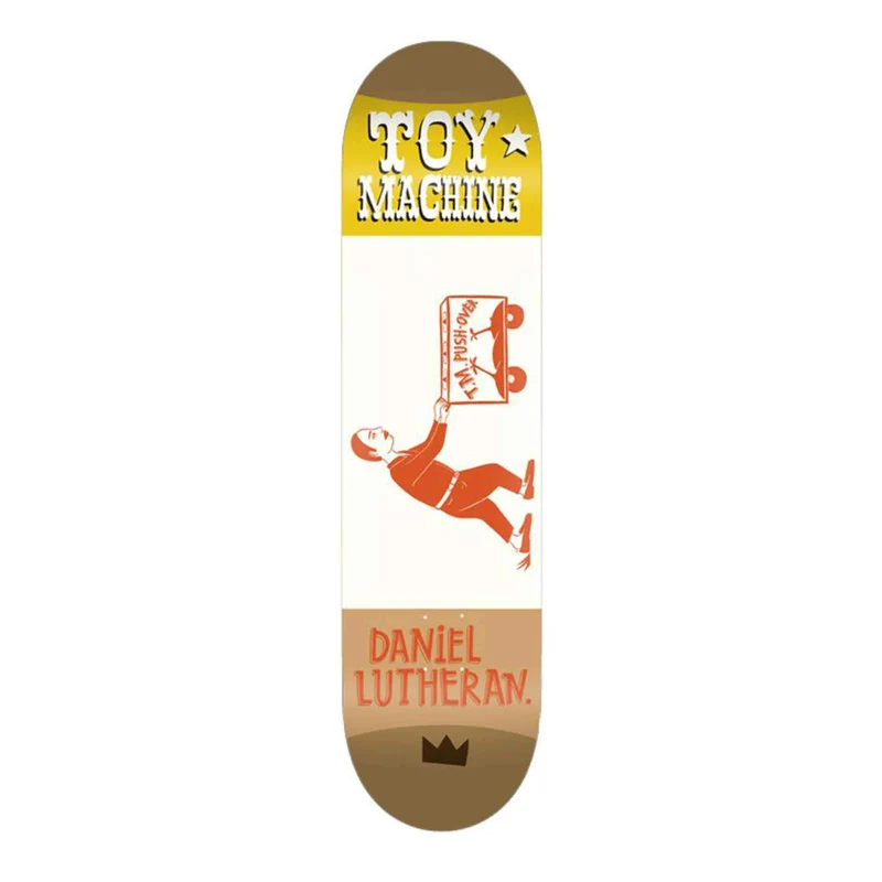 Daniel Lutheran Kilgallen