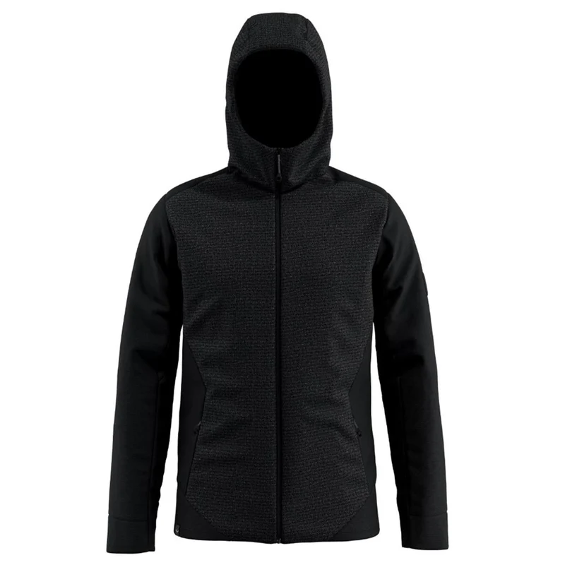 Salewa Fanes Sarner Light Hybrid Jacke Herren black out