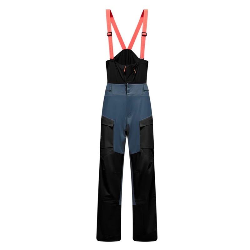 Salewa Sella Free 3L PTX Pants M dark denim