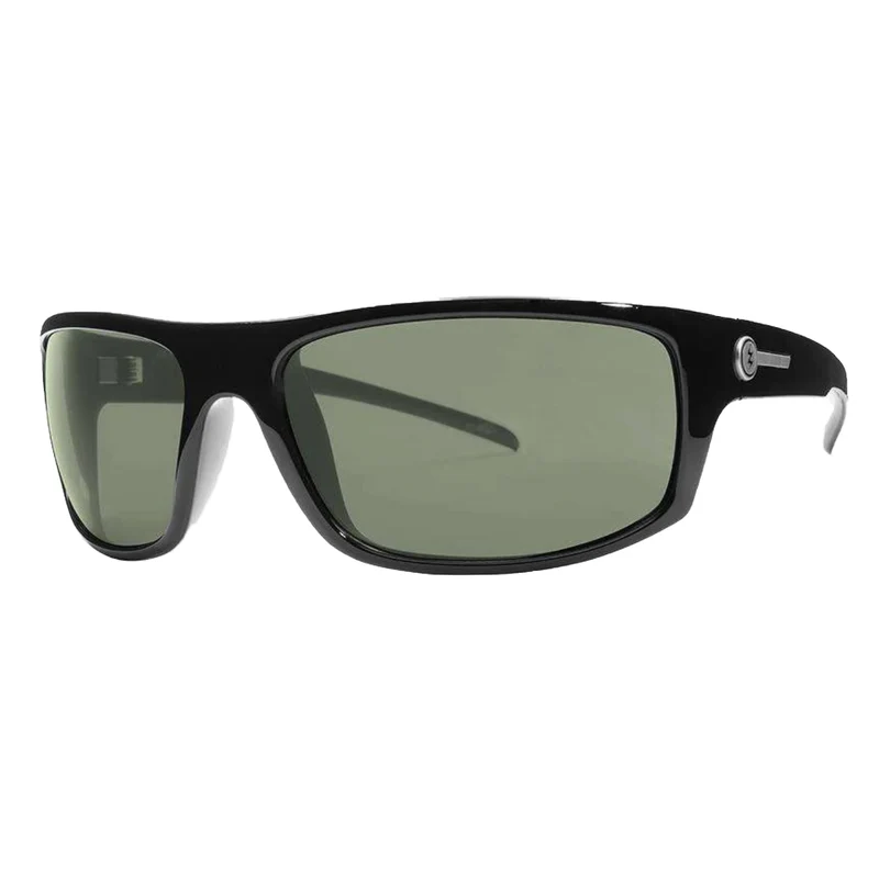 Tech One Gloss Black Grey Polarized