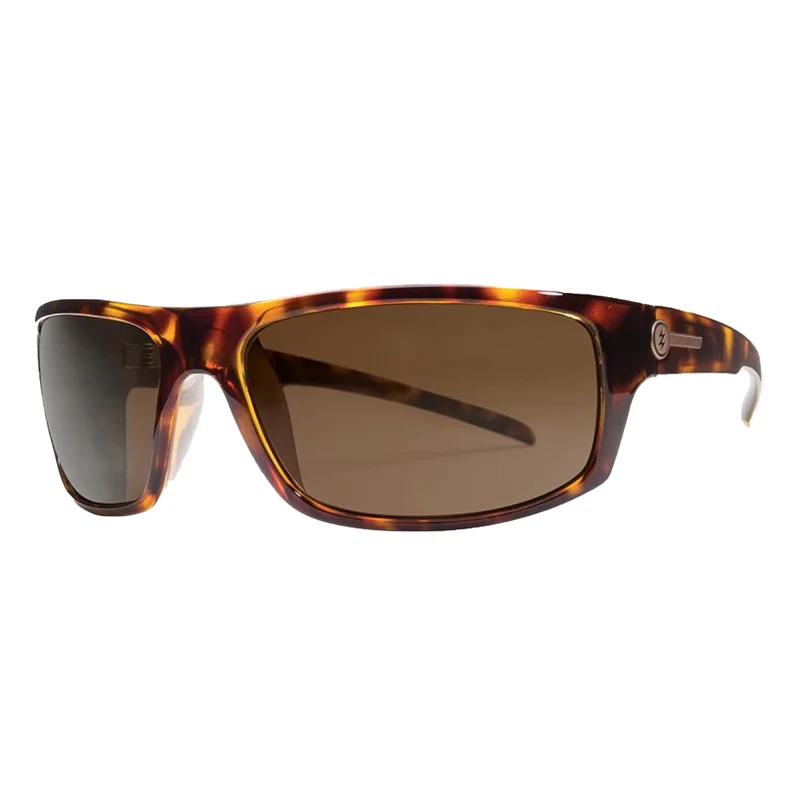 Tech One Gloss Tortoise Bronze Polarized