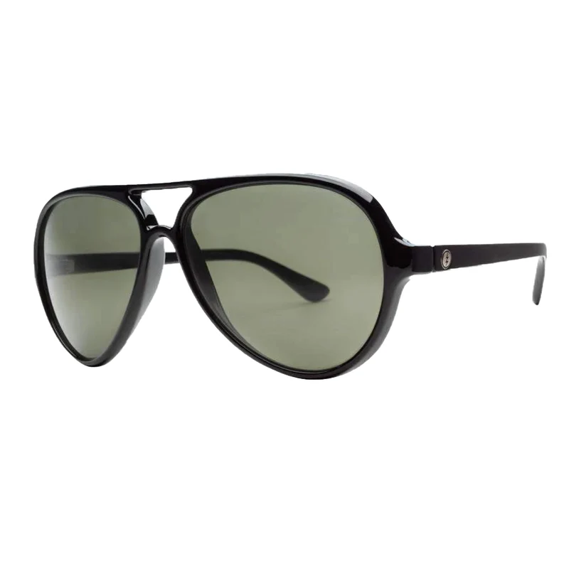 Elsinore Gloss Black Grey Polarized