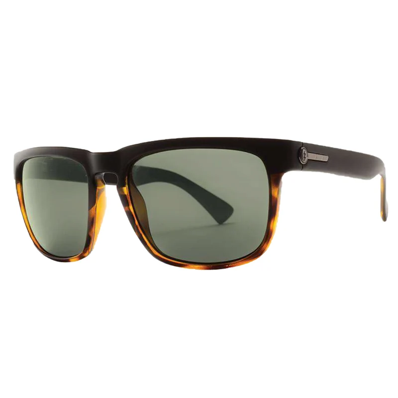 Knoxville Polarized Darkside Tortoise Grey Polarized