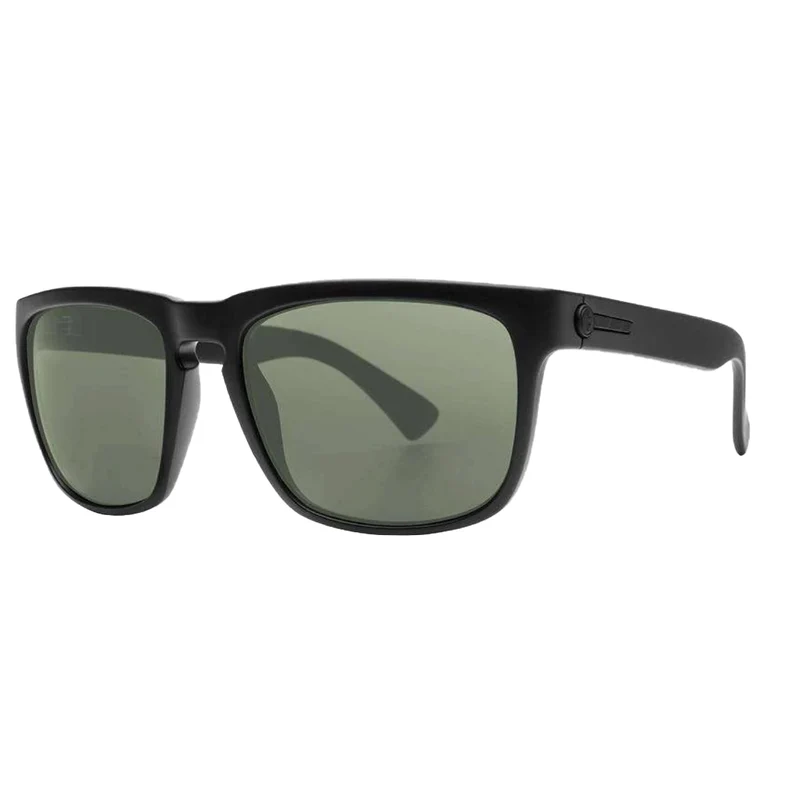 Knoxville Matte Black Polarized