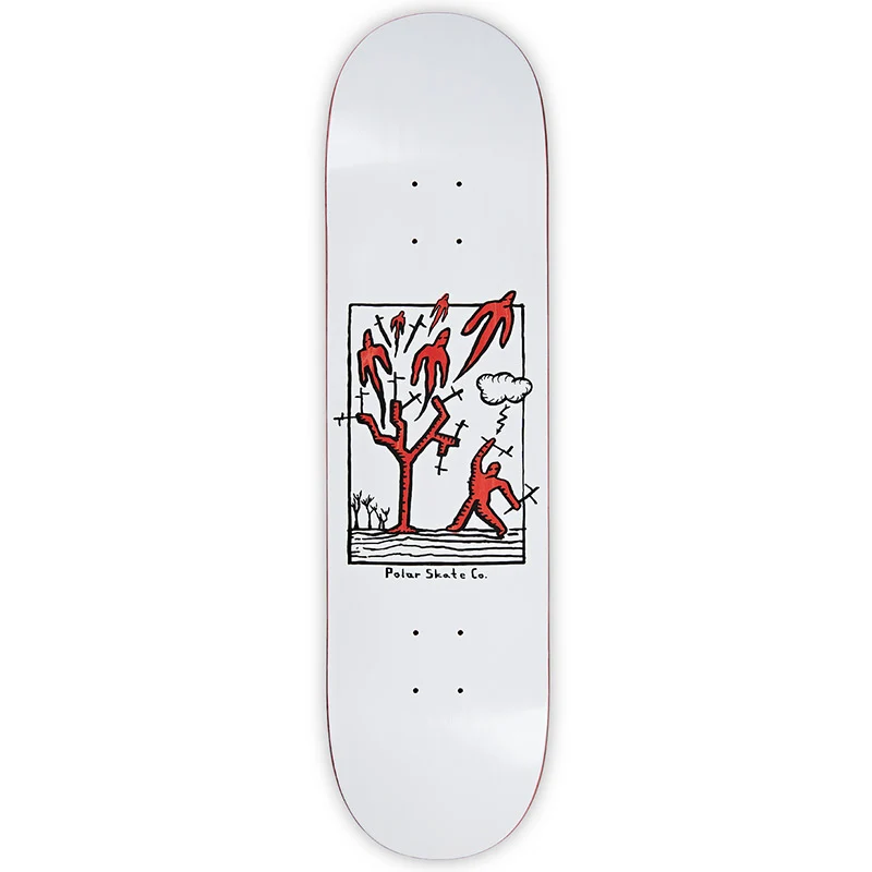 Polar Team Heaven White
