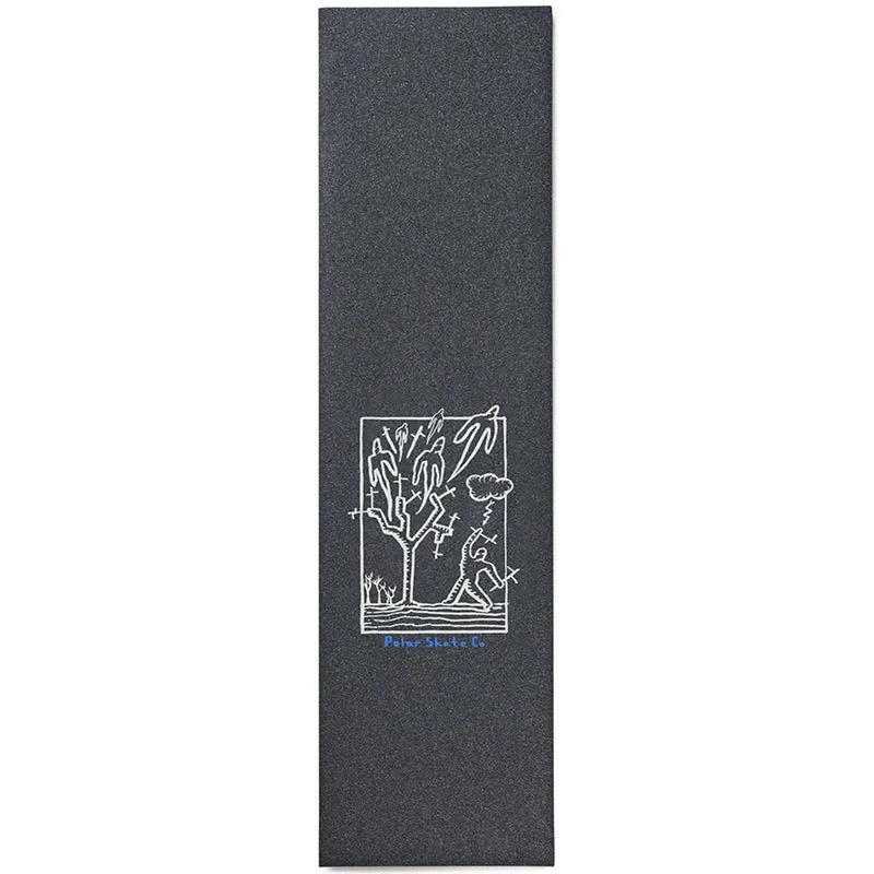 Polar Heaven Griptape Sheet