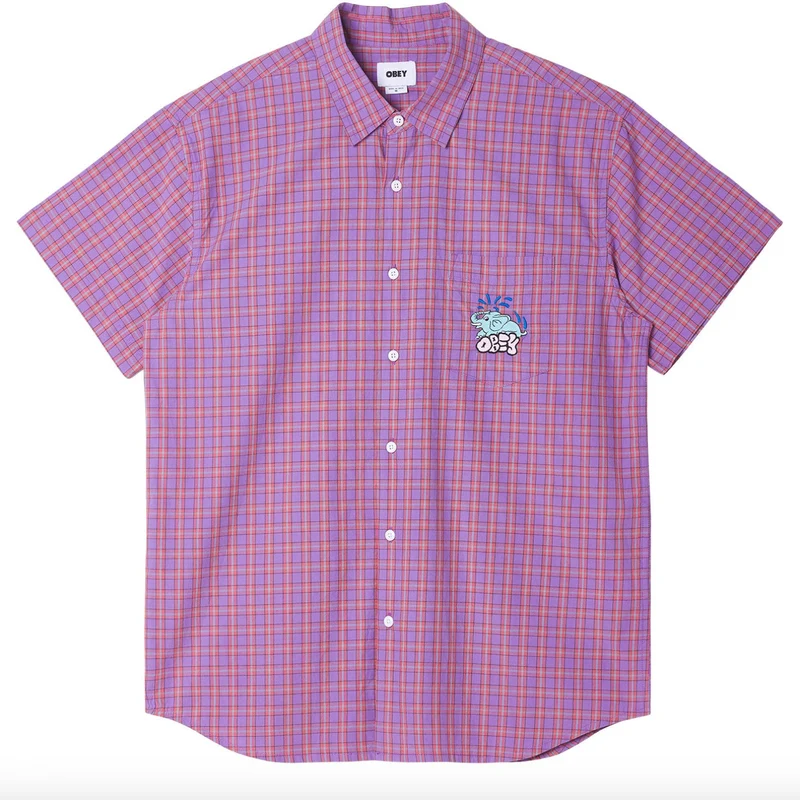 Gavin ss shirt