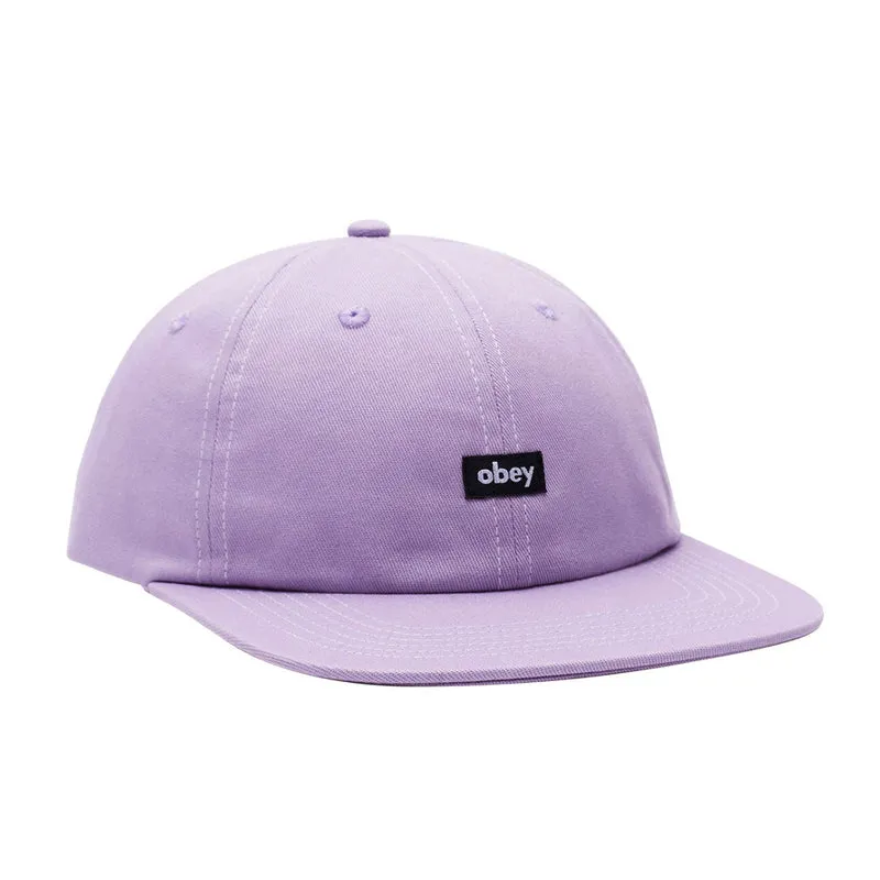 Mac 6 panel snapback