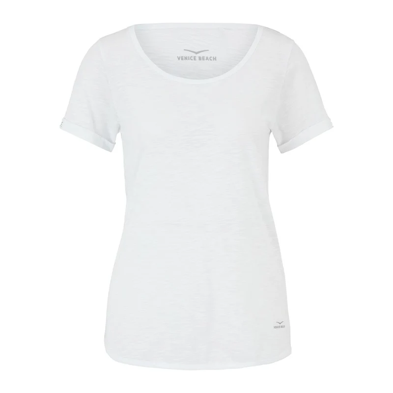 Venice Beach - Fayza T-Shirt - weiß