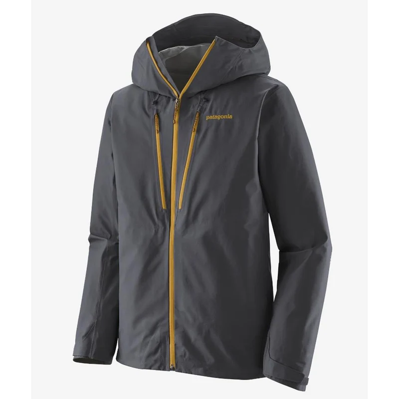 Patagonia M Triolet Jacket smolder blue Herren Hardshelljacke