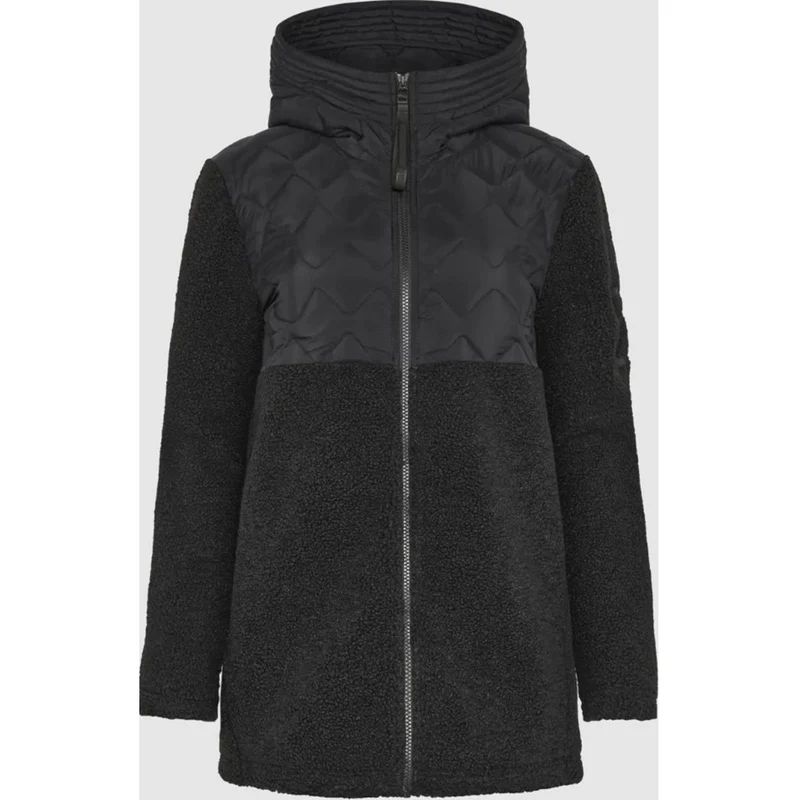 Didriksons Bibi Full-Zip Women black