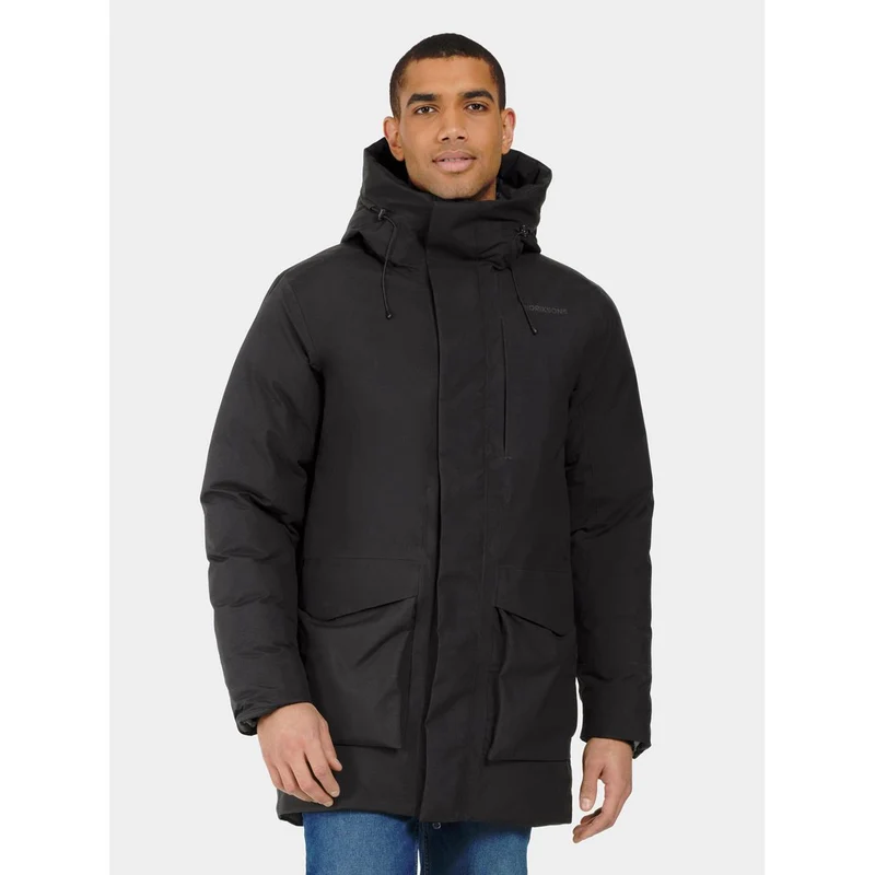 Didriksons Akilles USX Parka black