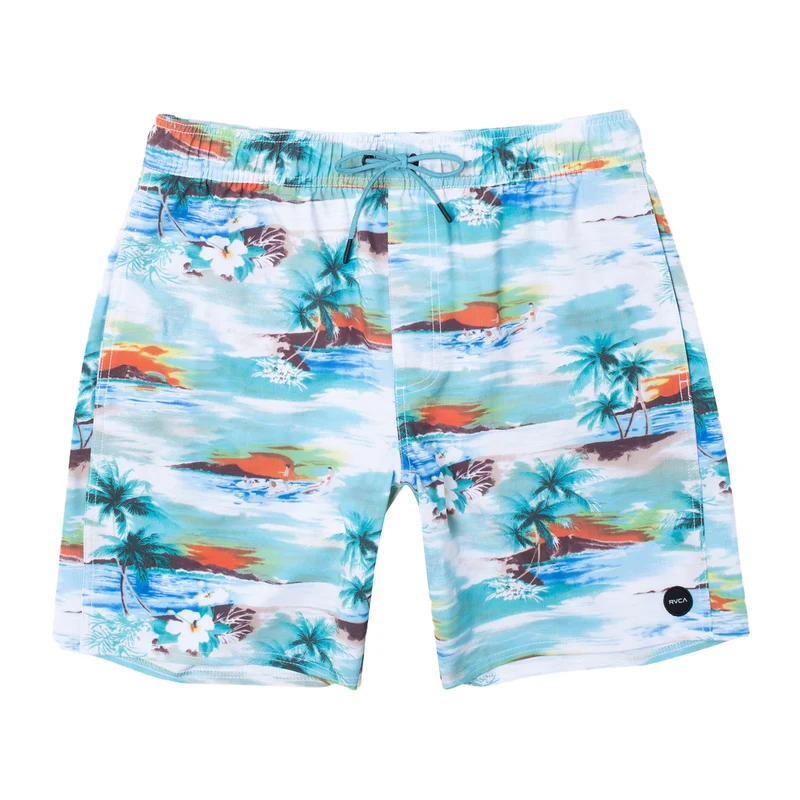 VA PIGMENT ELASTIC SHORTS
