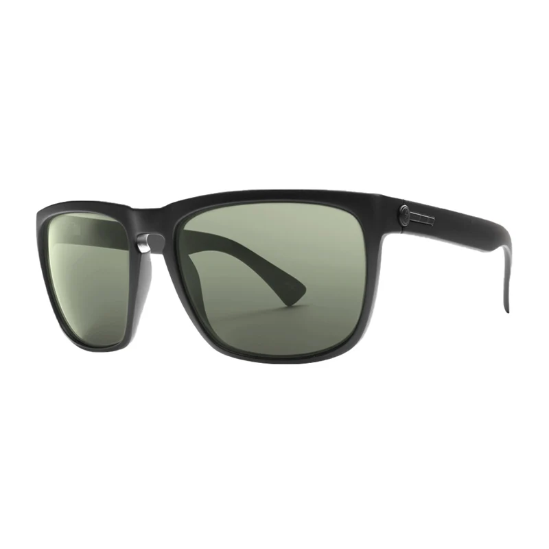 Knoxville XL Matte Black Grey