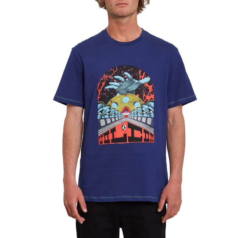 ELZO DURT T-SHIRT