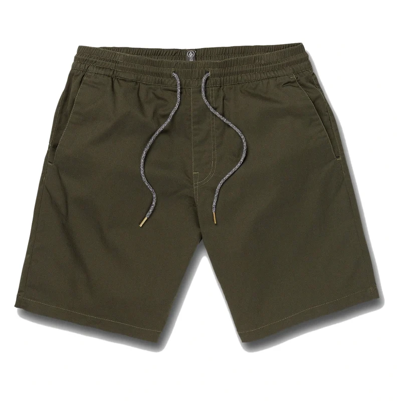 FRICKIN ELASTIC WAIST SHORTS