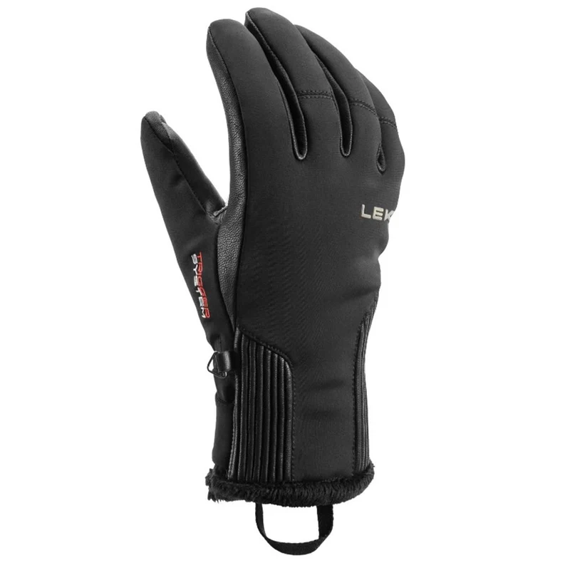 LEKI Vallarta 3D Women - black