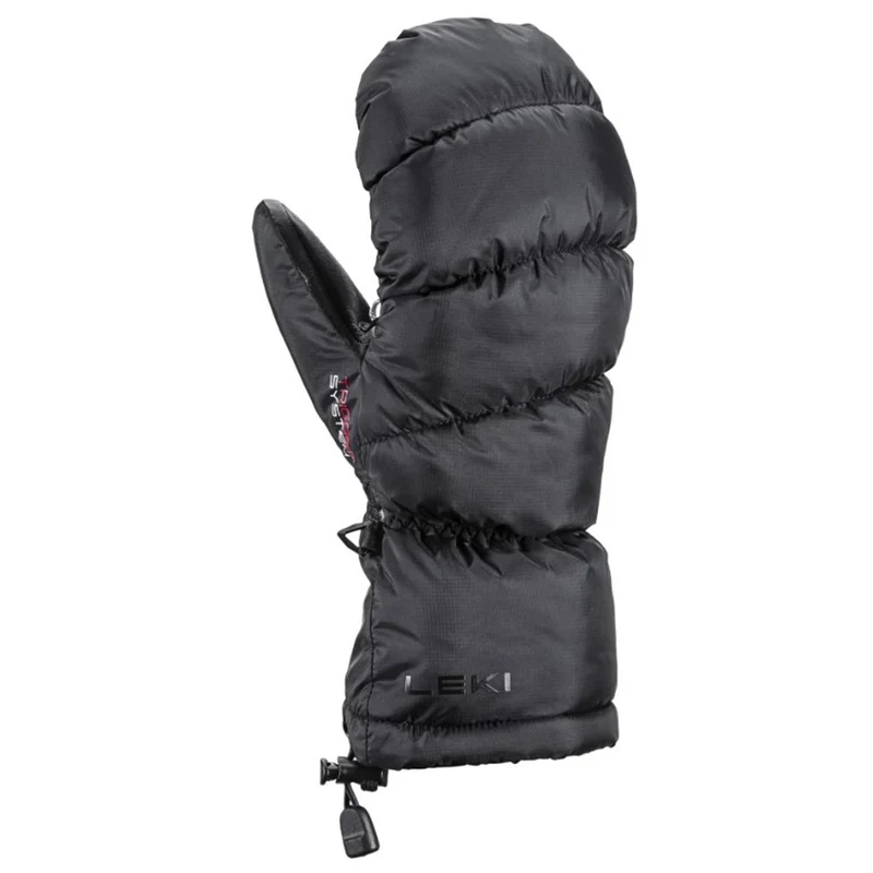 Leki Glace 3D Women Mitt - black