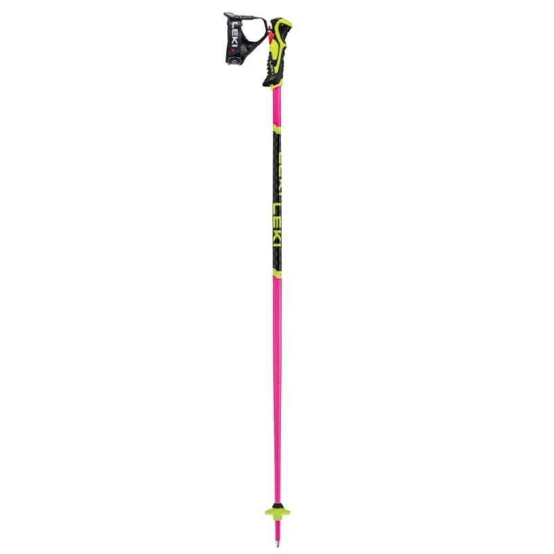 Leki WCR Lite SL 3D - neonpink/black/neonyellow