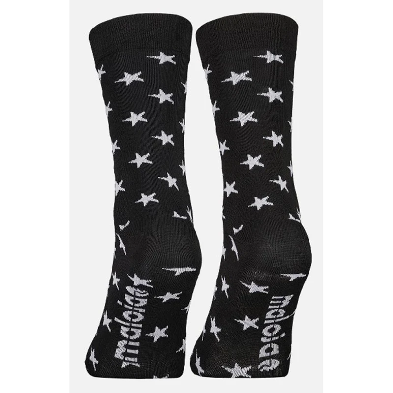 Maloja VulpotM. Socken Deep Black